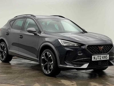 Blue Used 2022 Cupra Formentor SUV | £21,973 (Fair price)