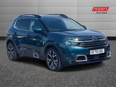 used Citroën C5 Aircross s 1.5 BlueHDi 130 Flair Plus 5dr SUV
