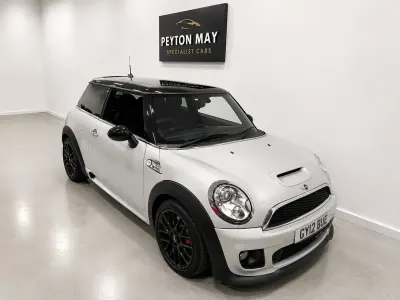 Używany Mini John Cooper Works