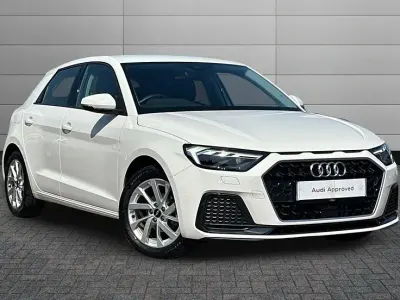 Used Audi A1 Sportback