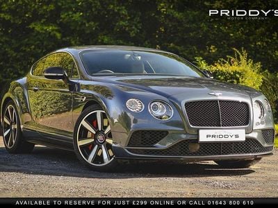 Bentley Continental