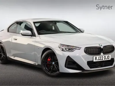 Used BMW 220 M Sport 187 HP (137 kW) 2022 Grey Coupe