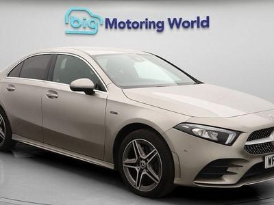 Mercedes A250