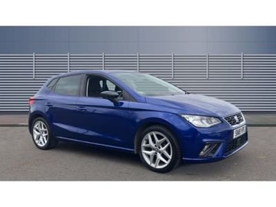 used Seat Ibiza 1.0 TSI 95 FR 5dr Petrol Hatchback