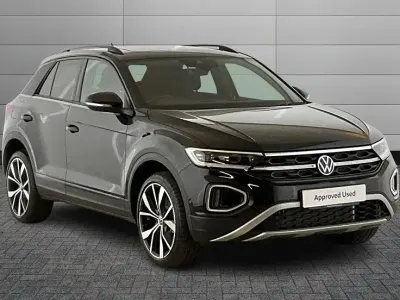 Used VW T-Roc