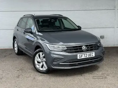Used VW Tiguan