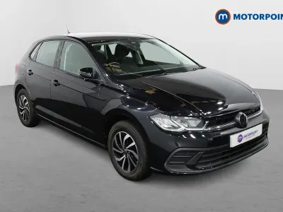 Used VW Polo Life 2023 Black Hatchback