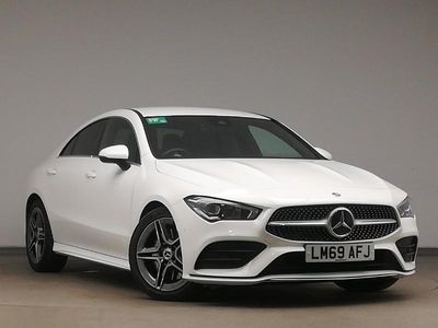 Mercedes CLA220