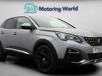 Used Peugeot 3008
