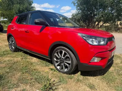 Used SsangYong Tivoli