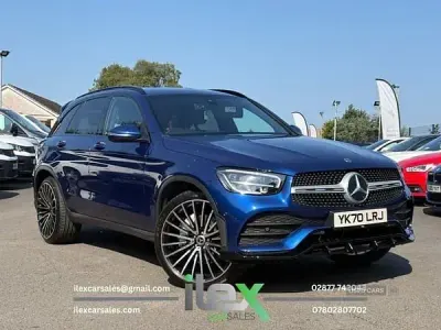 Used Mercedes GLC220