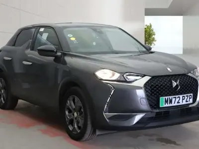Used DS Automobiles DS3 Crossback E-Tense