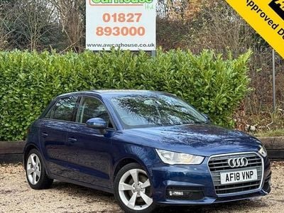 Used 2017 Audi A1 Sportback Sport Hatchback | £8,699 (Fair price)
