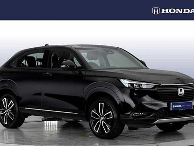 Second-hand Honda HR-V Advance 131 CP (96 kW) 2023 Negru SUV