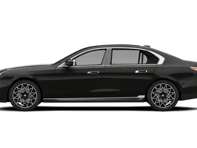 Used BMW i7