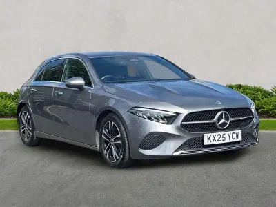Used Mercedes A180 Executive 136 HP (100 kW) 2025 Grey Hatchback