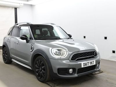 Mini Cooper S Countryman