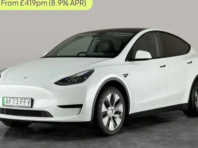 Used Tesla Model Y