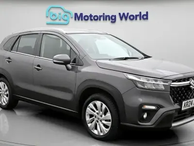 Used Suzuki SX4 S-Cross 129 HP (94 kW) 2024 SUV