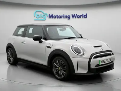 Used Mini Cooper S Hatch 135 kW (184 HP) 2022 Silver Hatchback