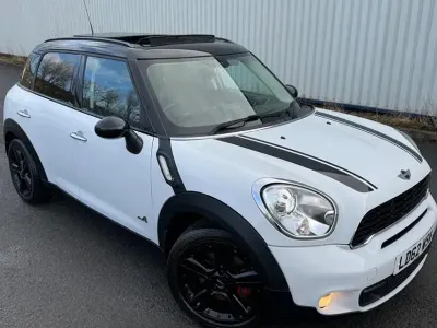 Usado Mini Cooper S Countryman 2012 SUV