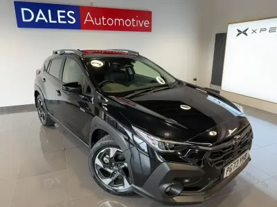 Used Subaru Crosstrek