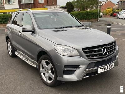 Mercedes ML350