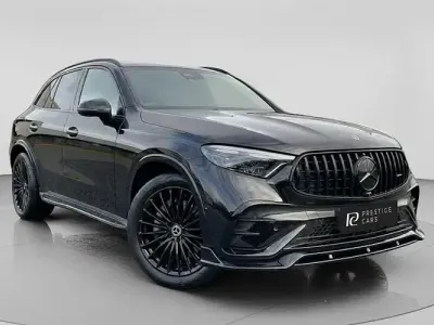 Używany Mercedes GLC300e Urban 333 KM (244 kW) 2026 Kombi