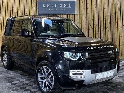 Used 2023 Land Rover Defender Estate | £53,900 (Super price)