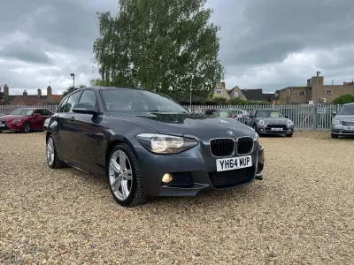 Used BMW 125