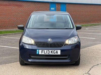 Skoda Citigo