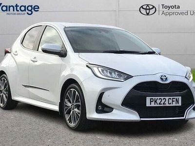 Toyota Yaris Hybrid