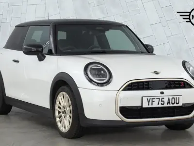 Usado Mini Cooper S