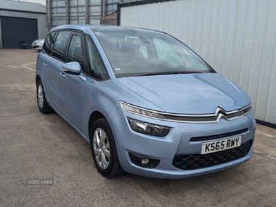 Citroën Grand C4 Picasso