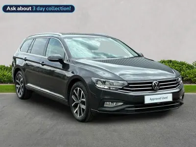 Used VW Passat