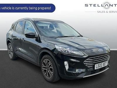 Used Ford Kuga Titanium 150 HP (110 kW) 2023 SUV