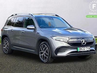 Mercedes EQB350