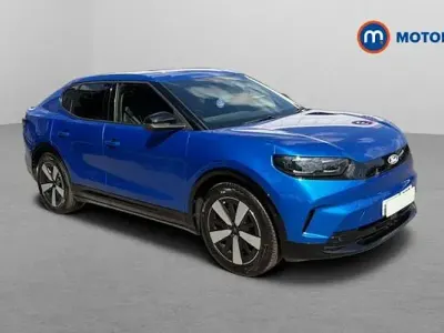 Used Ford Capri