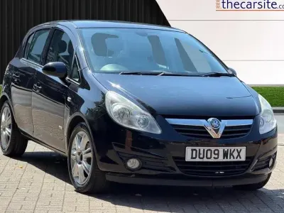 Used Vauxhall Corsa