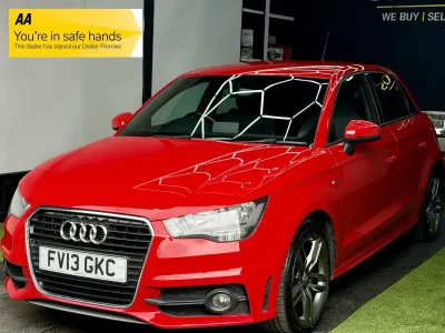 Used Audi A1 Sportback