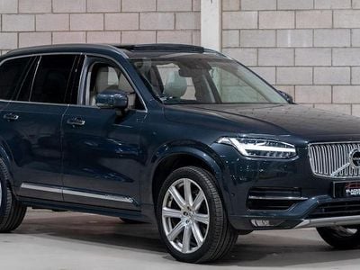 Used Volvo XC90 Inscription 235 HP (172 kW) 2019 Grey SUV