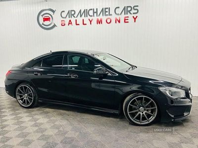 Mercedes CLA220
