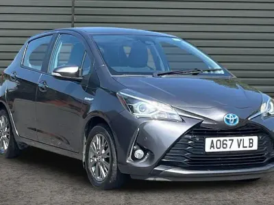 Used Toyota Yaris Hybrid