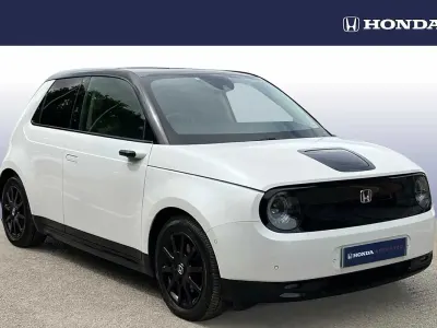 Used Honda e