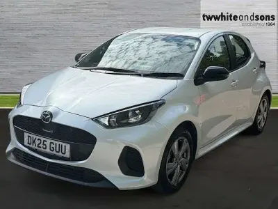 Used Mazda 2 Exclusive-Line 116 HP (85 kW) 2026 Hatchback
