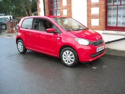 Skoda Citigo