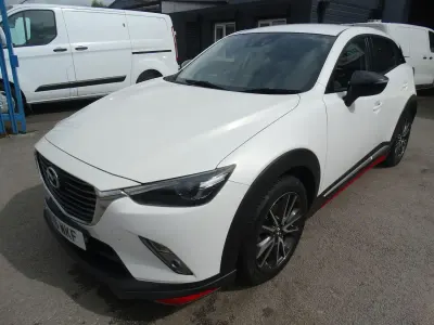 Used Mazda CX-3