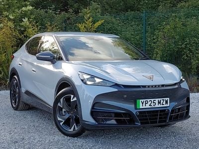 Cupra Tavascan