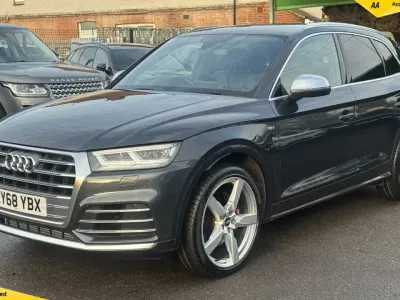 Usado Audi Q5