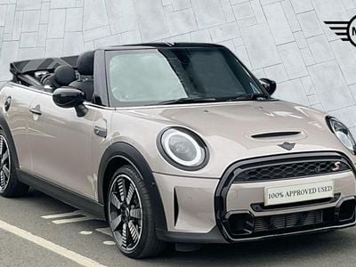 Used Mini Cooper S Exclusive 176 HP (129 kW) 2021 Grey Hatchback